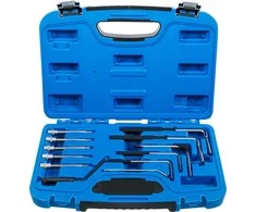 Bgs Technic Oro pagalvių įrankių rinkinys | 12 vnt. (8147)