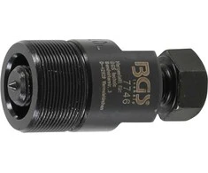 Bgs Technic Rotoriaus nuėmėjas | M27 x 1,0 | kairinis sriegis (7746)