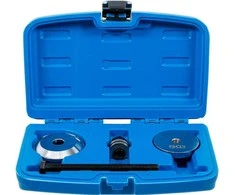 Bgs Technic Sailentblokų presavimo rinkinys | Skoda Fabia, VW Polo (8254)