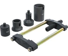 Bgs Technic Sailentblokų presavimo rinkinys | Ford / Mazda / Volvo (9444)
