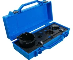 Bgs Technic Sailentblokų presavimo rinkinys Opel / Vauxhall | 5 vnt. (9423)