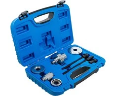 Bgs Technic Sailentblokų presavimo rinkinys | VW Polo 9N (8253)