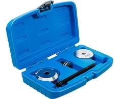 Bgs Technic Sailentblokų presavimo rinkinys | Skoda Fabia, VW Polo (8254)