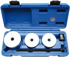 Bgs Technic Sailetblokų presavimo rinkinys | Renault Laguna II (8770)