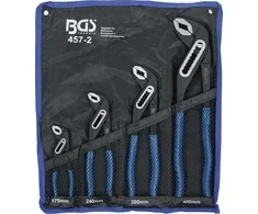 Bgs Technic Santechninių replių rinkinys | 4 vnt. (457-2)