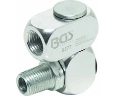 Bgs Technic Šarnyrinis adapteris 1/4" (9377)