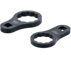 Bgs Technic Šarnyrų veržlių raktų rinkinys Mercedes-Benz, 32 / 38 mm, 2 vnt. BGS (74660)