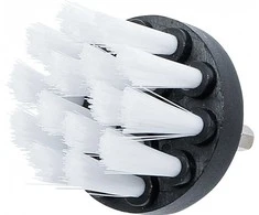 Bgs Technic Šepetys su Hex 6.3 mm (1/4") galu | Ø 50 mm (2") (74372)