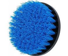 Bgs Technic Šepetys su Hex 6.3 mm (1/4") galu | 125 mm (5") (74373)