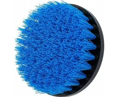 Bgs Technic Šepetys su Hex 6.3 mm (1/4") galu | 125 mm (5") (74373)