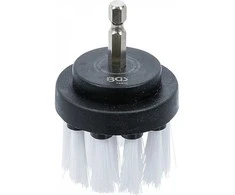 Bgs Technic Šepetys su Hex 6.3 mm (1/4") galu | Ø 50 mm (2") (74372)
