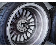 Bgs Technic Sieninių kabliukų rinkinys ratams | 250 mm | 4 vnt. (88304)