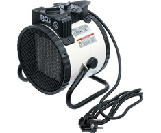 Bgs Technic Šildytuvas ventiliatorinis | elektrinis | 2 kW (73370)