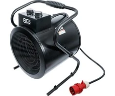 Bgs Technic Šildytuvas ventiliatorinis | elektrinis | 9 kW (73373)