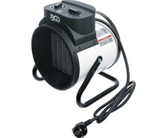 Bgs Technic Šildytuvas ventiliatorinis | elektrinis | 3 kW (73371)