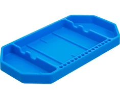 Bgs Technic Silikoninis įrankių padėklas | 275 × 145 mm | 3 skyriai | BGS (71004)