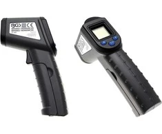 Bgs Technic Skaitmeninis lazerinis termometras – bekontaktis IR pirometras – −50…+500 °C (6005)