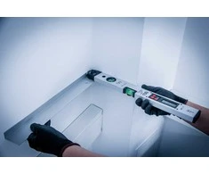 Bgs Technic Skaitmeninis LCD gulščiukas su vandens lygiu | 450 mm (50440)