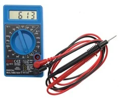 Bgs Technic Skaitmeninis multimetras | 3 1/2 Digit (9074)