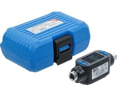 Bgs Technic Skaitmeninis sukimo momento adapteris | 10 mm (3/8") | 27 - 135 Nm (70211)
