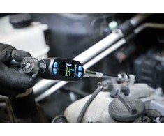 Bgs Technic Skaitmeninis sukimo momento adapteris | 6.3 mm (1/4") | 6 - 30 Nm (70212)