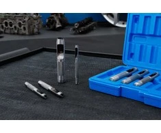 Bgs Technic Skylių išmušėjų komplektas | 3 - 12 mm | 9 vnt. (565)