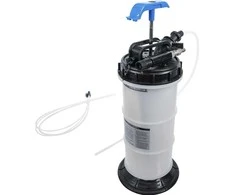 Bgs Technic Skysčių išsiurbimo įrenginys | pneumatinis | 6 l (74396)