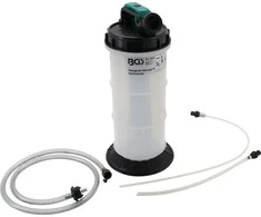 Bgs Technic Skysčių išsiurbimo įrenginys | 5.5 l (9701)