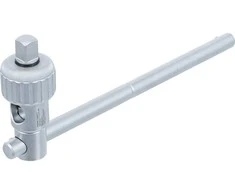 Bgs Technic Slankiojanti rankena | 12,5 mm (1/2") | su terkšliniu adapteriu (71047)