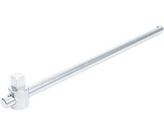 Grąžtas Bgs Technic Slankiojanti rankena | Išorinis kvadratas 20 mm (3/4") (263)