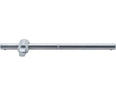 Grąžtas Bgs Technic Slankiojanti rankena | Išorinis kvadratas 12,5 mm (1/2") (273)
