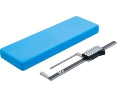 Bgs Technic Slankmatis stabdžių diskams | skaitmeninis | 80 mm (9177)