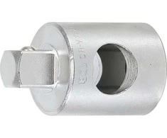 Grąžtas Bgs Technic Slankusis adapteris ilgintuvams | išorinis kvadratas 10 mm (3/8") (288)