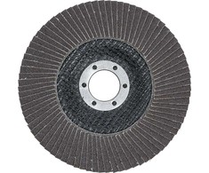 Bgs Technic Šlifavimo diskas lapelinis | Ø 125 mm | K 120 (3977)