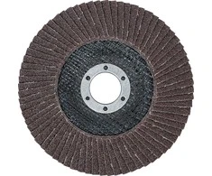 Bgs Technic Šlifavimo diskas lapelinis | Ø 125 mm | K 80 (3976)