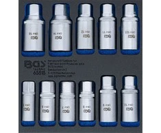 Bgs Technic Smeigių išsukėjų rinkinys | 5 - 16 mm | 11 vnt. (65515)