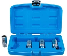 Bgs Technic Smeigių išsukėjų rinkinys | 6 - 12 mm | 4 vnt. (1882)