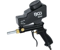Bgs Technic Smėliapūtė viršutiniu bakeliu (3244)
