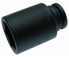 Bgs Technic Smūginė galvutė ilga | 20 mm (3/4") | 41 mm (5741)