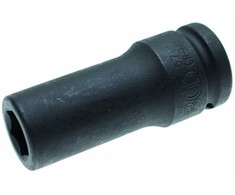 Bgs Technic Smūginė galvutė ilga | 20 mm (3/4") | 18 mm (5718)
