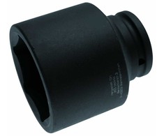 Bgs Technic Gili smūginė galvutė | šešiakampė | 20 mm (3/4") pavara | 60 mm (5760)