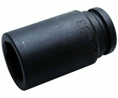 Bgs Technic Smūginė galvutė ilga | 20 mm (3/4") | 33 mm (5733)