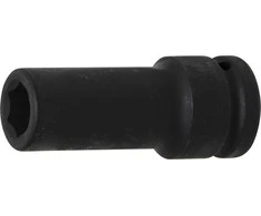 Bgs Technic Smūginė galvutė ilga | 20 mm (3/4") | 17 mm (5717)