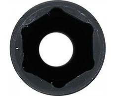Bgs Technic Smūginė galvutė ilga | šešiakampė | 6,3 mm (1/4") | 13 mm (7272)