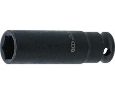 Bgs Technic Smūginė galvutė ilga | šešiakampė | 6,3 mm (1/4") | 10 mm (7269)