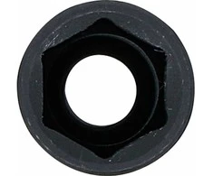Bgs Technic Smūginė galvutė ilga | šešiakampė | 6,3 mm (1/4") | 11 mm (7270)