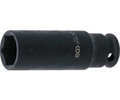 Bgs Technic Smūginė galvutė ilga | šešiakampė | 6,3 mm (1/4") | 12 mm (7271)