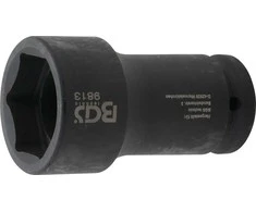 Bgs Technic Smūginė galvutė ratų varžtams | 20 mm (3/4") | 41 mm | FUSO / Mitsubishi (9813)