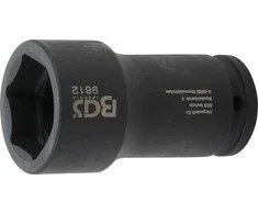 Bgs Technic Smūginė galvutė ratų varžtams | 20 mm (3/4") | 38 mm | FUSO / Mitsubishi (9812)