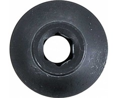 Bgs Technic Smūginė galvutė šešiakampė | 6,3 mm (1/4") | 4 mm (7284)